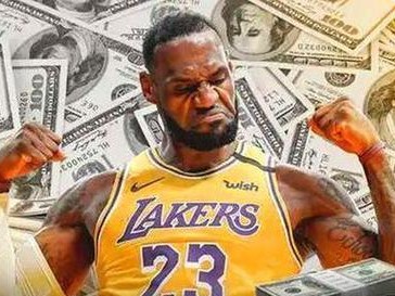 NBA球员收入排行榜（聚焦球员收入排行榜，探究NBA球星们的财富之谜）