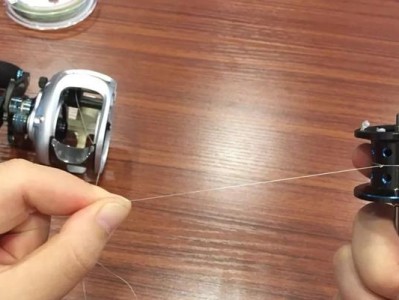 桥上钓鱼利用路亚水滴轮的技巧（路亚水滴轮的应用和技巧分享，助你在桥上钓到满载的渔获）