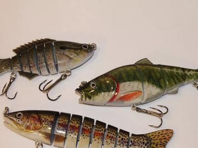 河钓鱼最佳路亚饵选择（挑选适合在河里钓鱼的路亚饵的技巧）