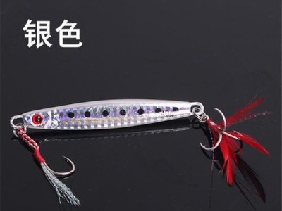 夜光饵在夜间路亚钓鱼中的必要性（提升成功率的绝佳选择——夜光饵的作用和优势）