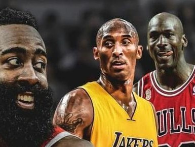 NBA历史上最佳分卫排行榜（探索篮球历史上最出色的得分后卫，揭秘他们的传奇篇章）