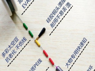 路亚钓鱼线组选择的关键因素（如何选择适合的线组重量提高路亚钓鱼效果）