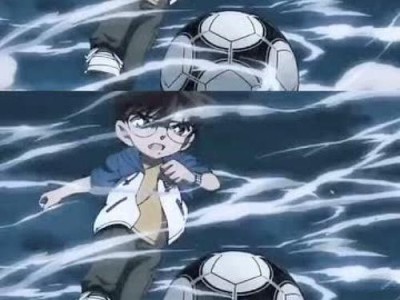 柯南足球救人技巧（探秘柯南小侦探如何运用足球技巧解救人质）