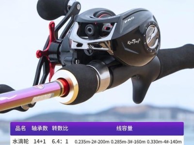 以直柄纺车轮路亚竿钓鱼的技巧与经验分享（从选择直柄纺车轮到钓鱼技巧，助你成为高效路亚钓鱼高手）