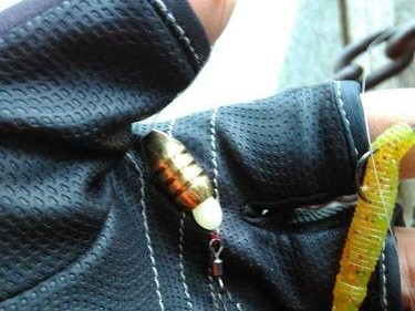 路亚钓鱼的必备铅块？（探讨路亚钓鱼中是否需要使用铅块的必要性）
