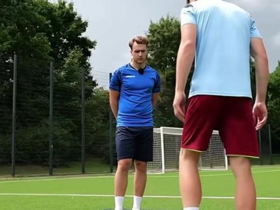 掌握足球扣球过人的小技巧（提高足球技术，轻松过人一族）