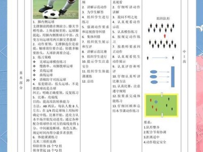 挑球过人技巧，让你成为足坛巨星（掌握关键技巧，成就足球之王）