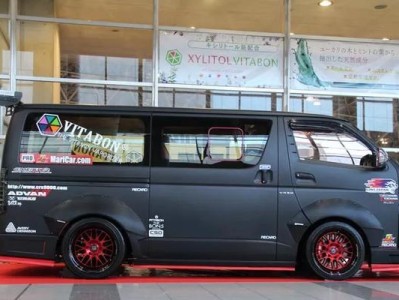 从面包车到路亚钓鱼车（将面包车改装为路亚钓鱼车，实现渔夫的梦想）