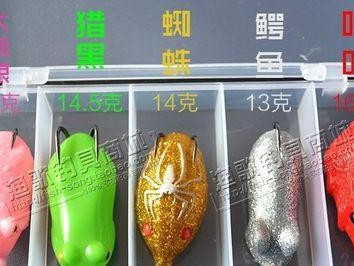 探索路亚钓鱼的饵料选择（选择合适的饵料，提升路亚钓鱼的成功率）