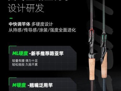 掌握路亚钓鱼硬竿抛投技巧的秘诀（提高钓鱼成功率的关键技能分享）