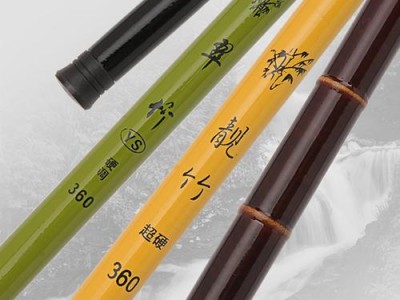 用路亚竿竹子钓鱼的优势与方法（探讨路亚竿竹子钓鱼的好处与实用技巧）