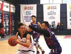 许涛（掌握脚步训练，提高篮球防守效果）