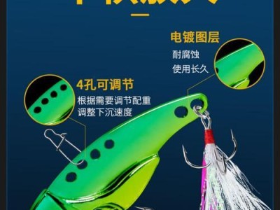 以路亚竿海边钓鱼的最佳假饵选择（如何选择适合海边钓鱼的路亚假饵）
