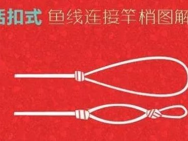 钓鱼新手如何正确绑定路亚竿鱼线（解析钓鱼路亚竿鱼线的正确绑法，让你轻松钓大鱼）