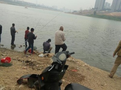在桥上的水道钓鱼，路亚技巧大揭秘（掌握路亚技巧，让你成为桥上的钓鱼高手）