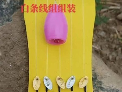 水库午路亚钓鱼技巧——亮片瓜子的妙用（提升钓鱼效果的必备装备，掌握关键技巧轻松捕获目标鱼群）