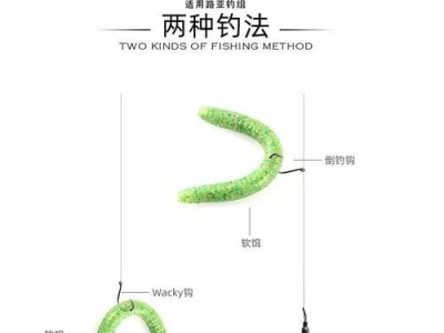 路亚竿钓鱼绑法详解（轻松掌握路亚竿的正确绑法，提升钓鱼技巧！）