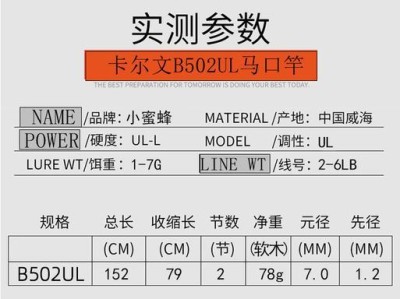 小蜜蜂钓鱼入门教学——路亚竿的使用技巧（掌握关键技巧，成为钓鱼高手）