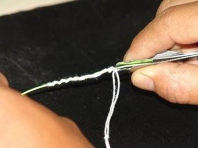 路亚手竿钓鱼的线组绑法（提高路亚手竿钓鱼效果的绑线技巧）