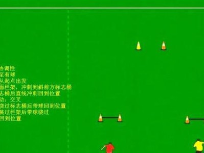 提升足球技巧的有效方法（从基础练习到高级技巧，掌握关键要领）