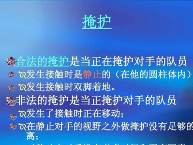 篮球防守规则下的移动挡拆战术（探究篮球防守规则下的移动挡拆战术的关键要素和技巧）