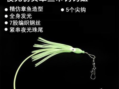 路亚钓鱼技巧分享（掌握串钩技巧，让你的路亚钓鱼更有收获！）