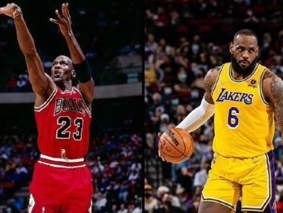 NBA历史上最伟大的篮球巨星排行榜（探索NBA历史上最顶尖的球员，见证传奇的诞生）