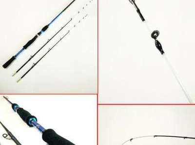 海钓鱼竿和路亚竿的区别（深入比较两种钓竿的特点和用途）