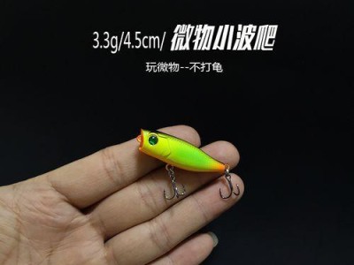 以活饵钓鱼路亚的必要性（为什么以活饵钓鱼路亚更有效？）