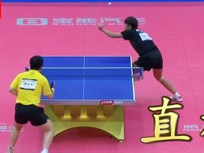 乒乓球直拍反手抹球技巧（提高乒乓球直拍反手抹球的有效方法和练习策略）