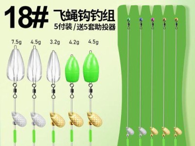 钓鱼路亚技巧（钓鱼爱好者必读的钓鱼路亚绑钩技巧）