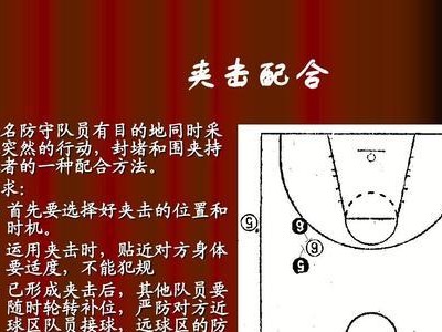 篮球内防守区（探索篮球比赛中内防守区的重要性和应用技巧）