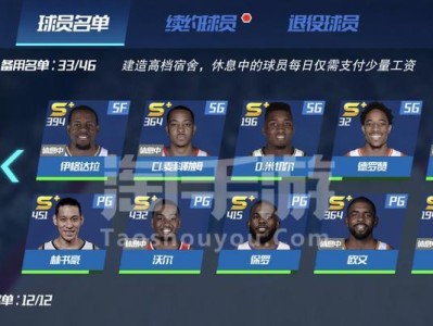 NBA篮球运动员薪水排行榜（谁是最赚钱的篮球巨星？畅谈NBA顶级球员的财富秘密）