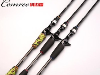 选择适合河海钓鱼的路亚竿（挑选正确的装备让钓鱼更有乐趣）