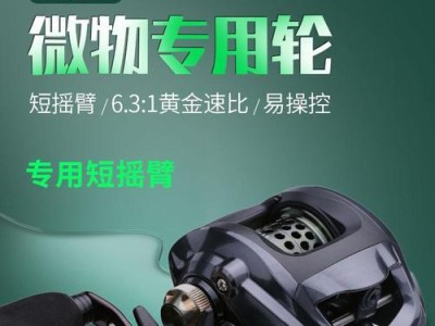 新手路亚钓水滴轮钓鱼技巧（掌握路亚钓水滴轮，让你的钓鱼技术更上一层楼）