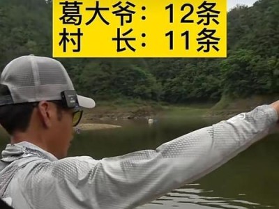 新手钓鱼，手竿还是路亚？（选择正确的钓鱼工具，让你钓得更轻松！）