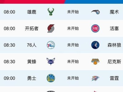 从哪里观看NBA比赛？（全面了解NBA比赛的观赏渠道）