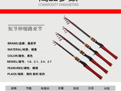 路亚钓鱼技巧（选择正确的竿子姿态，提升路亚钓鱼效果）