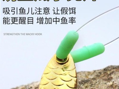 以路亚鱼钩能否装饵料钓鱼？（探讨以路亚鱼钩适合是否适合装饵料钓鱼的优缺点）