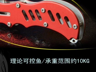路亚钓鱼技巧（灵活运用环节控制和结构设计，依然能享受路亚钓鱼乐趣）