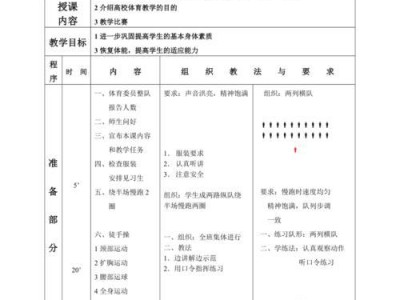 足球技巧教案大全（一站式足球技巧学习指南，轻松掌握关键技能）