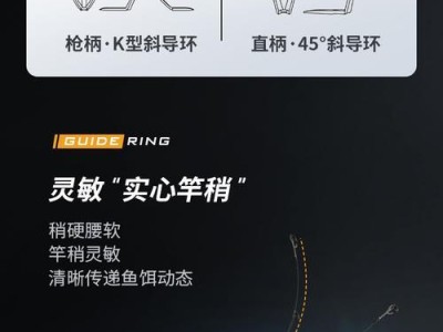 轻便实用的微物杆——路亚钓鱼新手入门利器（让钓鱼新手摸索路亚世界的必备装备）