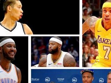 2017年NBA球员薪资排行榜（揭秘NBA球员薪资榜单，财富背后的辛酸与辉煌）