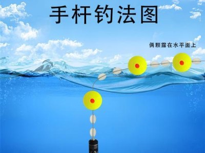 打造最美的路亚钓鱼线拴法（教你如何拴出令人赞叹的路亚钓鱼线）