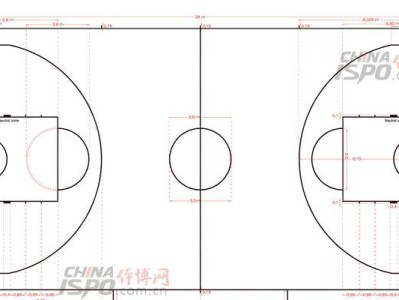 篮球防守技巧之场地控制（打造坚不可摧的防守体系，关键在于场地控制）